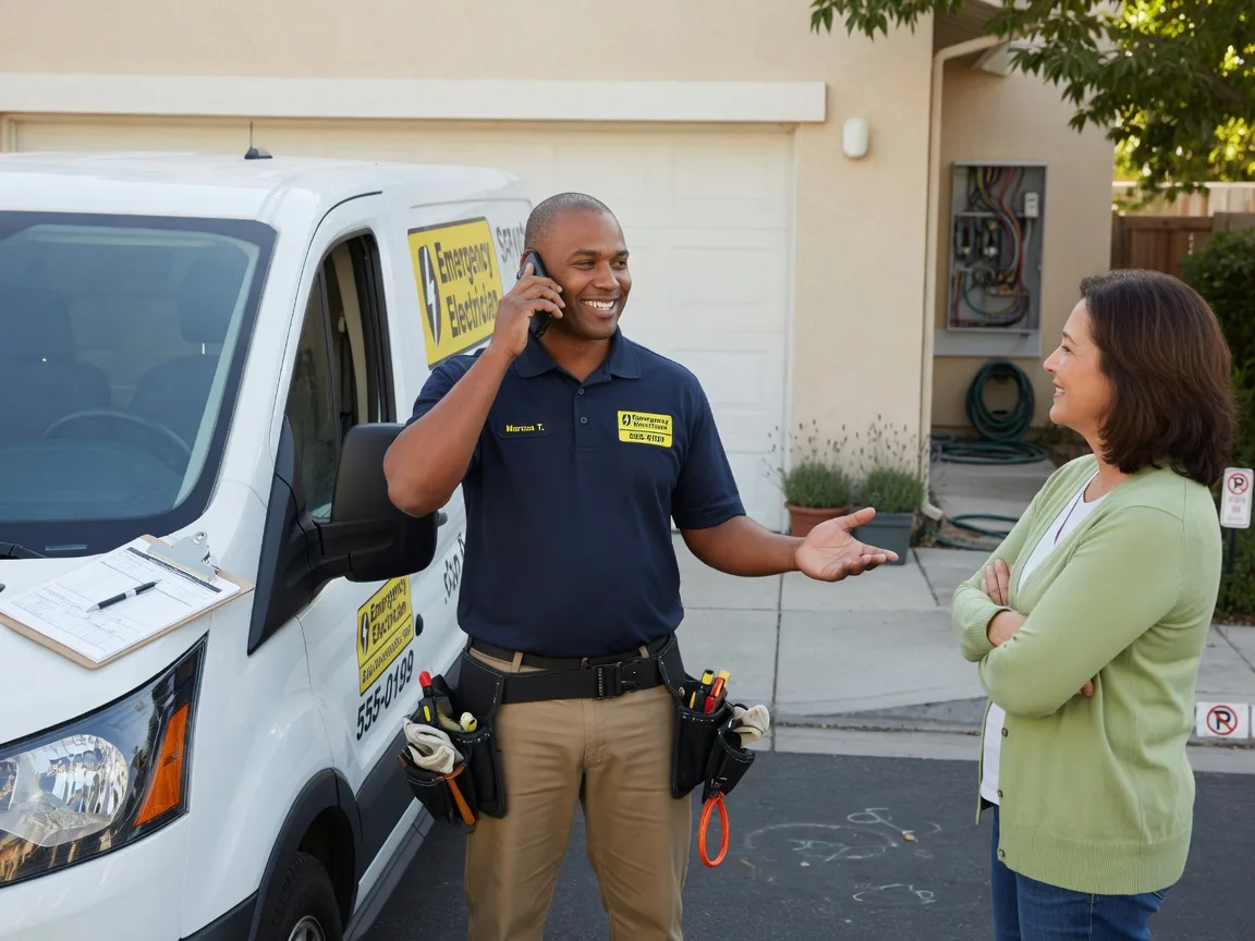 Emergency Electrician Sherman Oaks, CA FAQs